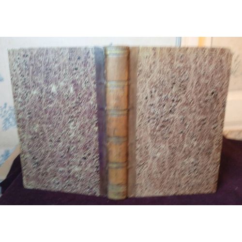 Faits Mémorables De L'histoire De France , L. Michelant , Introduction De M. De Ségur, Illustré De 120 Tableaux De Victor Adam , Didier Et Aubert 1844 , Reliure , Livre Illustré