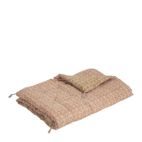 Futon Flora Rose