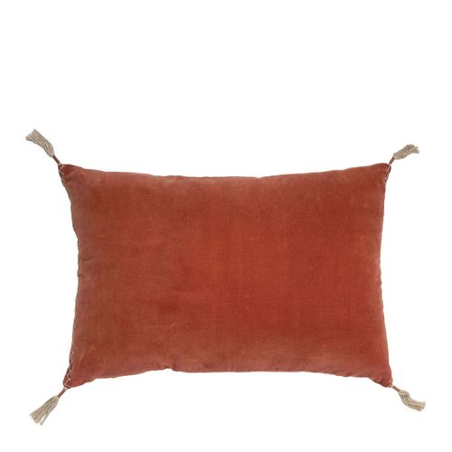 Coussin Matteo Orange Brûlé