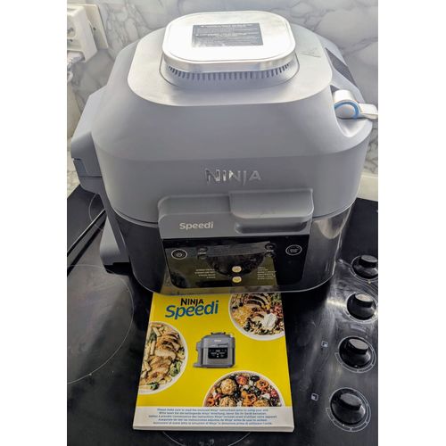 Multicuiseur/airfryer Ninja