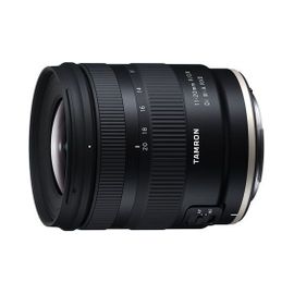 Objectif zoom Tamron B060 APS-C ultra grand-angle 11-20mm F/2.8 Di III-A RXD pour Canon RF