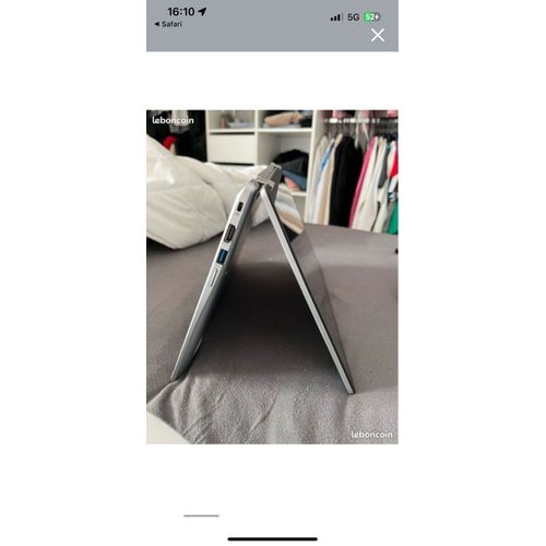 Acer Chromebook CB314 - 14" MediaTek MT8183 - 1.6 Ghz - Ram 8 Go - DD 64 Go