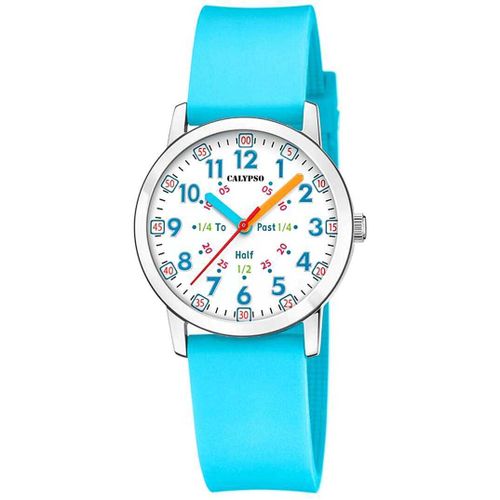 Montre Pour Enfants Calypso Pur Bleu Clair Montre-Bracelet Junior Calypso Uk5825/3