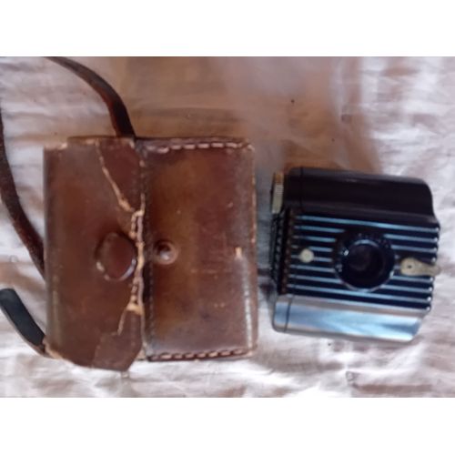 Appareil Photo Ancien Baby Brownie