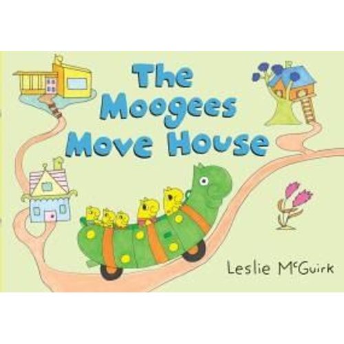 The Moogees Move House