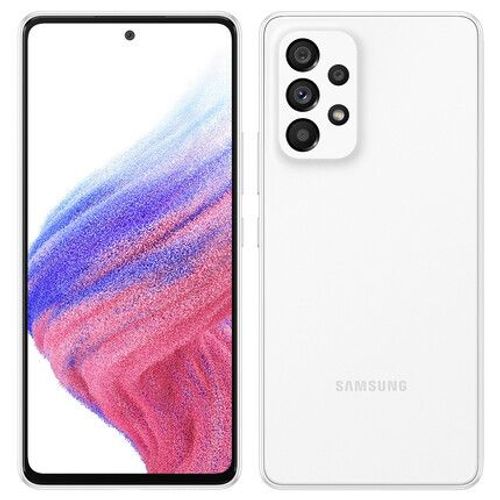 Samsung Galaxy A53 5G 128 Go Blanc