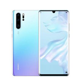 Huawei P30 Pro 256 Go (RAM 8 Go) Double SIM Breathing Crystal Nacré