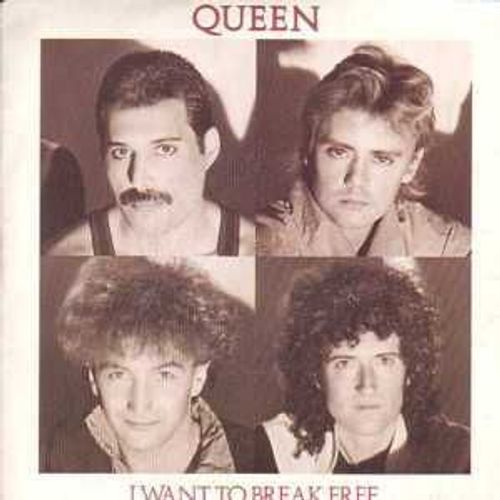 I Want To Break Free
