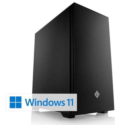 PC de bureau - CSL Computer - M11120H - Intel Core i5-14400 - 16 Go RAM - 1 To SSD NVMe
