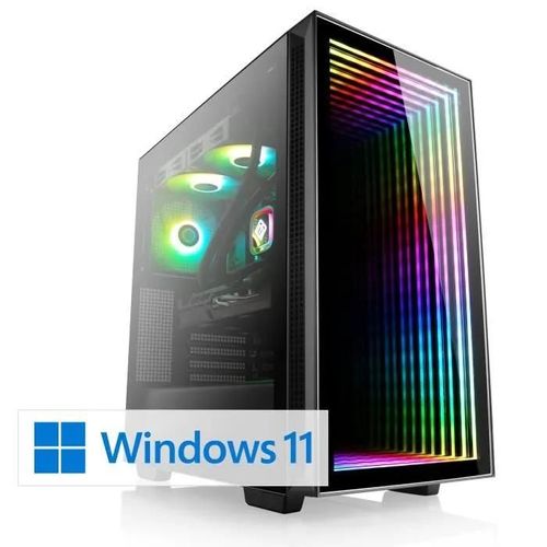 PC Gaming - CSL Computer - M10310H - AMD Ryzen 7 7800X3D - Radeon RX 7900 XT - 16 Go RAM