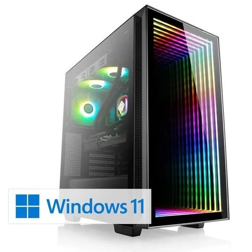 PC Gaming - CSL Computer - M10400H - AMD Ryzen 7 7800X3D - Radeon RX 7900 XT - 32 Go RAM