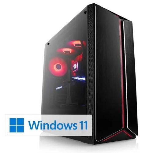 PC Gaming, CSL Computer, M10430H, AMD Ryzen 7 7800X3D ( 8x 4200 MHz), Radeon RX 7900 XT, Windows 11 Famille