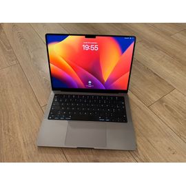 Apple MacBook Pro 14" M1 Pro - Ram 16 Go - SSD 1 To
