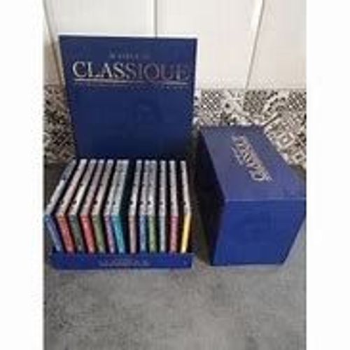 Cd Classique Issu De La Collection "Au Coeur Du Classique" : Brahms - Concerto Pour Violon En Re Majeur / Opus 77. Concerto Tres Connu Par Les Amateurs De Grande Musique. Excellent Etat, Comme Neuf!