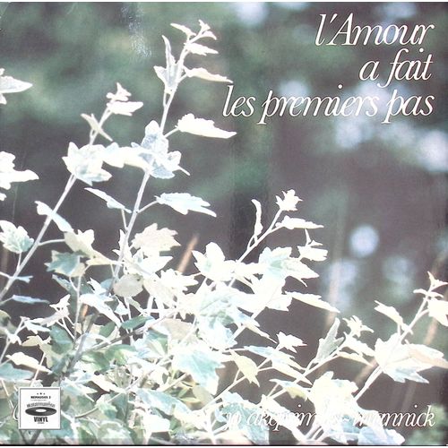 Jo Akepsimas & Mannick - L'amour A Fait Les Premiers Pas