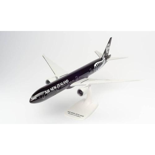 Boeing 777 -300er - Air New Zealand -  All Blacks - Modèle À Emboiter 1/200 Herpa-Herpa