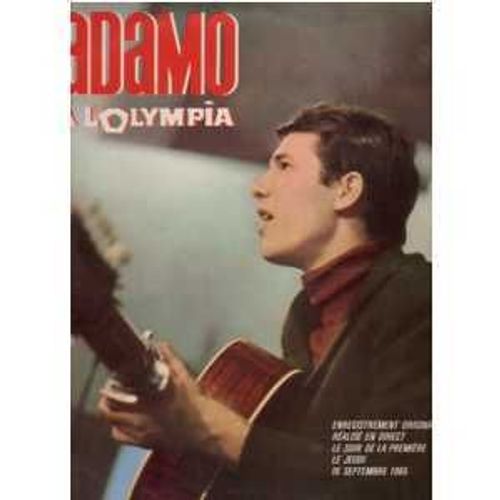 A L'olympia