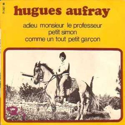 Petit Simon / Adieu Monsieur Le Professeur