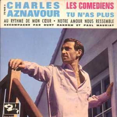 Les Comediens