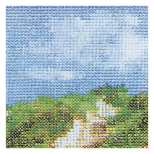 Thea Gouverneur - Kit De Point De Croix Compté - Le Bord De Mer - Aida - 16 Compter - Pour Adultes - 1052a