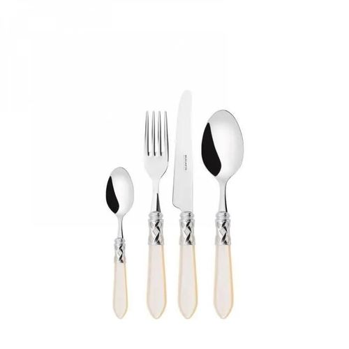 Aladdin Chromium, Posate Set