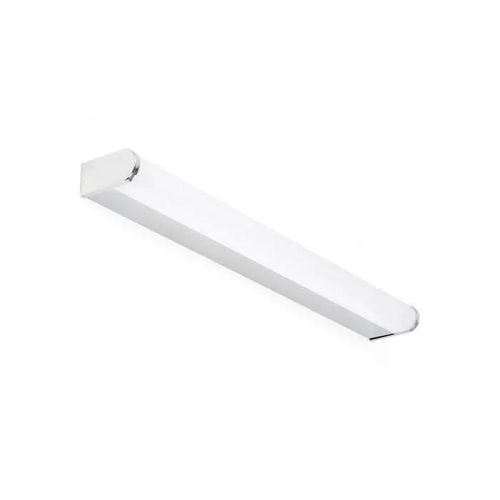 Applique Murale Faro Tide Pour Miroir De Salle De Bain 60 Cm - Led Intégrée - Chrome 3000k Ip44