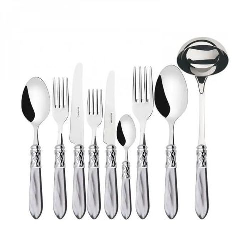 Aladdin Chromium, Posate Set