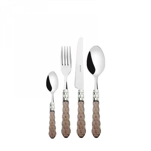Chromed Iron, Posate Set 24