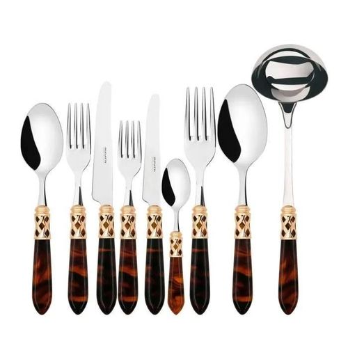 Aladdin Golden Iron, Posate