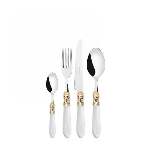 Aladdin Golden Iron, Posate