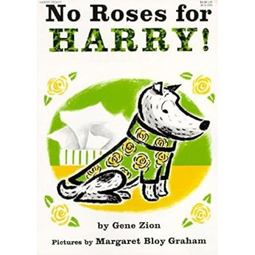 No Roses For Harry!