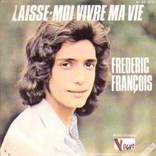 Laisse Moi Vivre Ma Vie