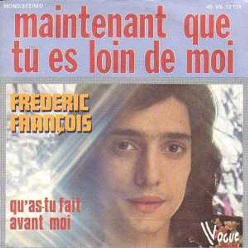 Maintenant Que Tu Es Loin