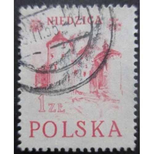 Pologne N°674 Oblitéré