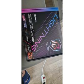 PC Gamer AMD Ryzen 5 7600X - 4.7 Ghz - Ram 32 Go - DD 1 To