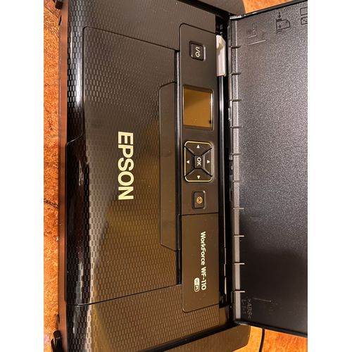 IMPRIMANTE EPSON WORKFORCE WF 110 WIFI