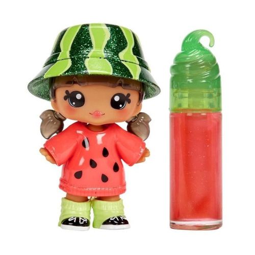 Mga Yummiland Lipgloss Doll- Maya Watermelon