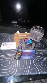 G-Shock Cadran Multicolore, Bracelet Noir