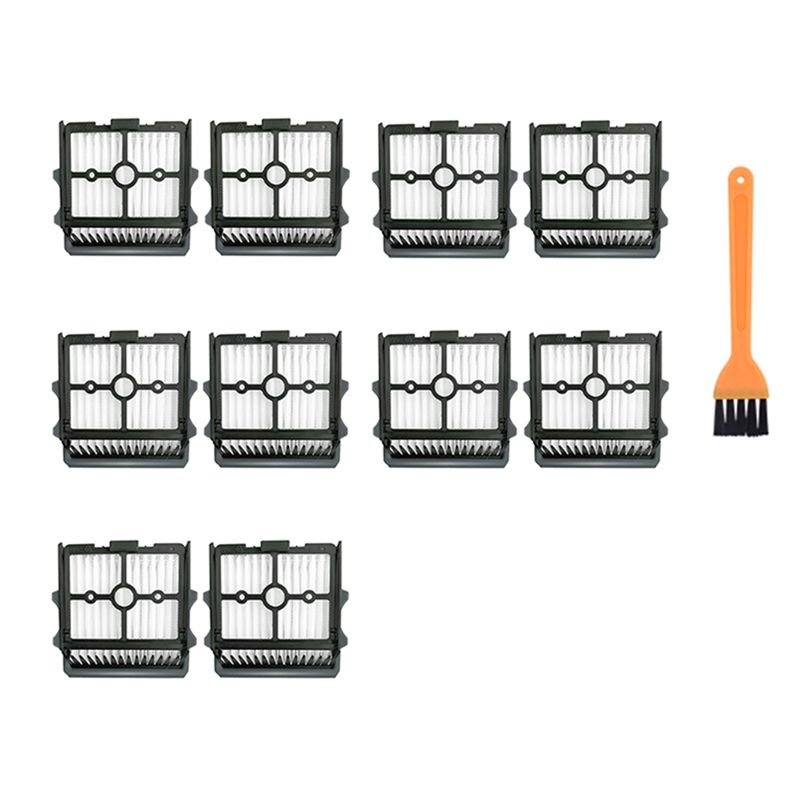 Filtre  AD-11Pcs pour aspirateur  sec Tineco Floor ONE S5,... - 2