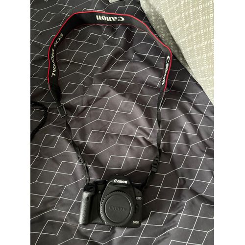 CANON EOS 500D 15.5 MPIX + OBJECTIFS SIGMA