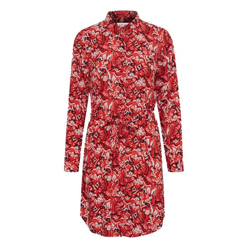 Robe Ichi Ihvera Dr34 Rouge
