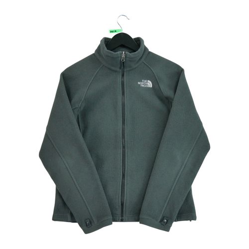 Reconditionné - Veste Polaire The North Face - Taille M - Femme - Noir