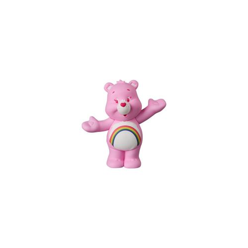 Bisounours - Mini Figurine Medicom Udf Cheer Bear 7 Cm
