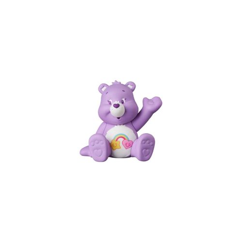 Bisounours - Mini Figurine Bisounours Medicom Udf Best Friend Bear 5 Cm