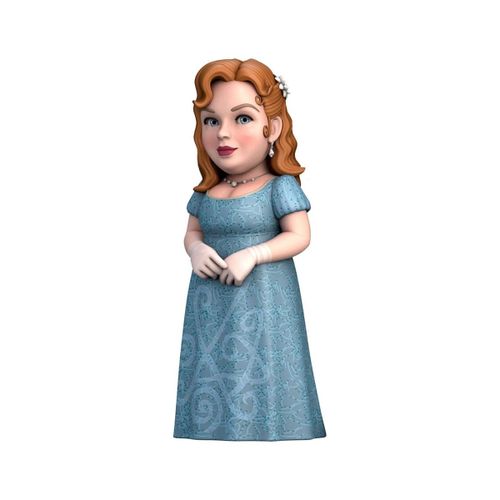 La Chronique Des Bridgerton - Figurine Minix Penelope Featherington 12 Cm