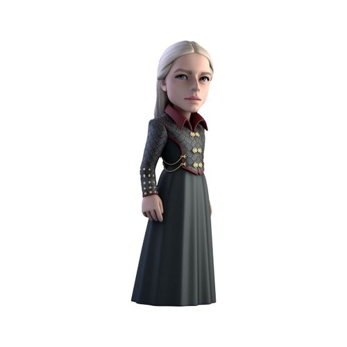 House Of The Dragon - Figurine Minix Rhaenyra Targaryen 12 Cm