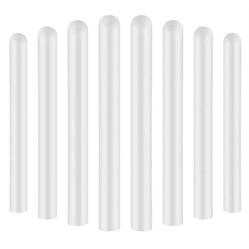 8 Pcs Diatomite Moisture Absorbing Stick Absorption D¿Eau Rod Séchage Stick Diatomaceous Earth Desic