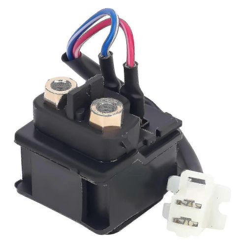 Relais Solénoïde Démarreur 31800-29f00 31800-45g00 Compatible Avec Suzuki Lt-R450 Ltr450 Ltr 450 Quadracer 2006 2007 2008 2009 2010 2011, Lt-R450z Ltr450z