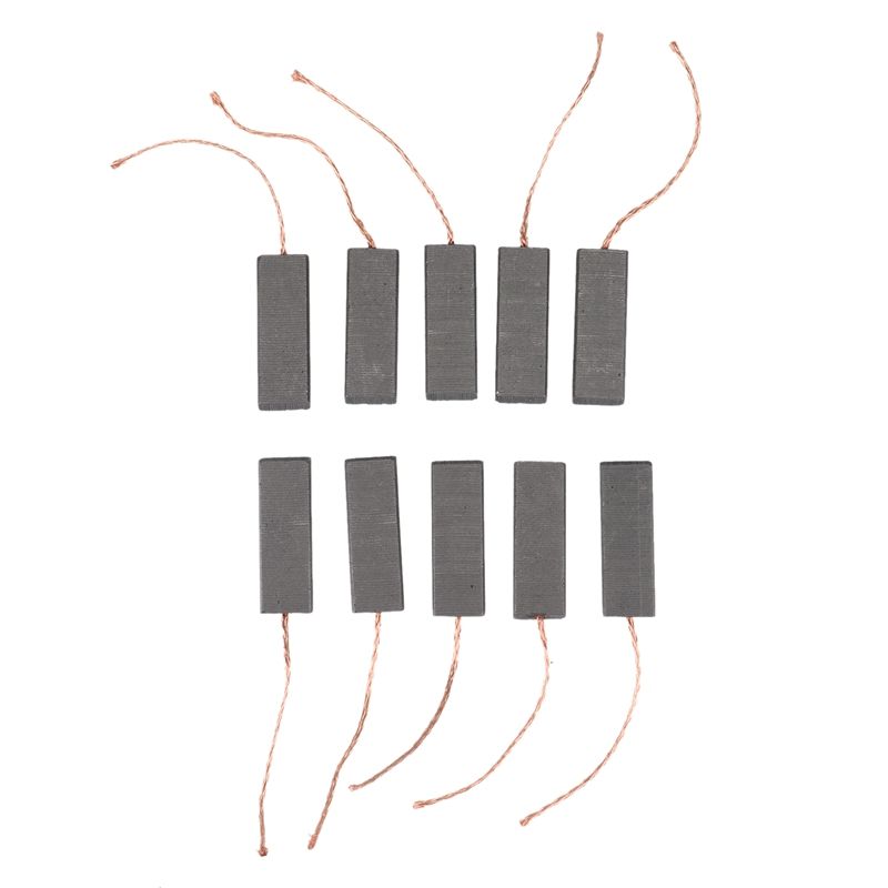 Les balais de carbone AD-10Pcs de moteur de balais pour le t...