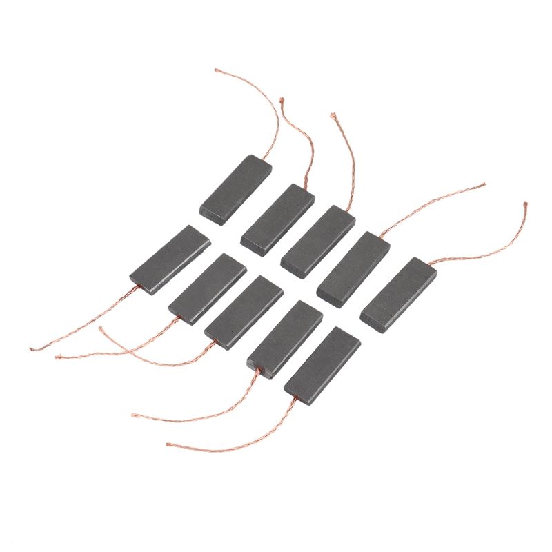 Les balais de carbone AD-10Pcs de moteur de balais pour le t... - 2